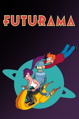 Futurama 4 [12/12] ITA Streaming