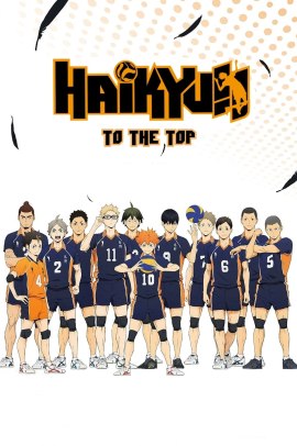 Haikyu!! To the Top [25/25] (2020) [4°Serie] ITA Streaming