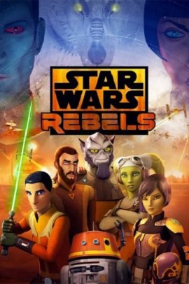 Star Wars Rebels 4 [15/15] ITA Streaming