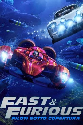 Fast & Furious: Piloti sotto copertura 5 [8/8] ITA Streaming