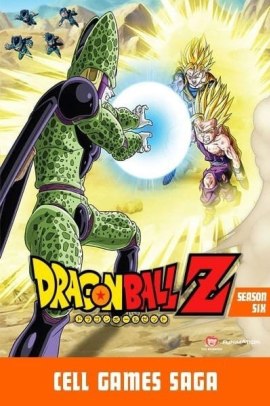 Dragon Ball Z - Saga del Cell Game [29/29] (1992) [6°Serie] ITA Streaming