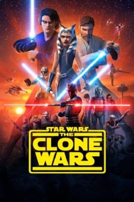 Star Wars: The Clone Wars 7 [12/12] ITA Streaming