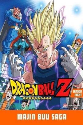 Dragon Ball Z - Saga di Majin Buu [34/34] (1994) [8°Serie] ITA Streaming
