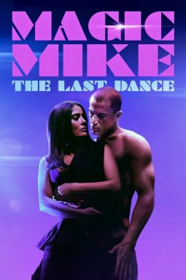 Magic Mike - The Last Dance (2023) Streaming