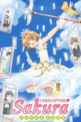 Cardcaptor Sakura: Clear Card Hen  (2018)[22/22][4°Serie] ITA Streaming