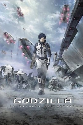 Godzilla - Il pianeta dei mostri (2017) ITA Streaming