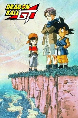 Dragon Ball GT [64/64] (1996) ITA Streaming