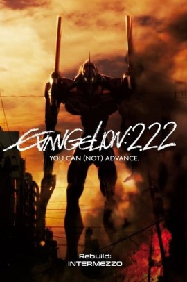Evangelion 2.22 - You Can (Not) Advance (2009) ITA Streaming