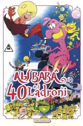 Ali Baba e i 40 Ladroni (1971) ITA Streaming