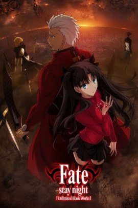 Fate/stay night: Unlimited Blade Works [1/2] (2014) [Specials] ITA Streaming