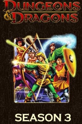 Dungeons & Dragons 3 [6/6] (1985) ITA Streaming