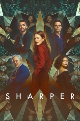 Sharper (2022) Ita Streaming