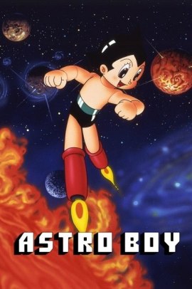 Astroboy [52/52] (1980) ITA Streaming