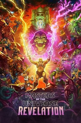 Masters of the Universe: Revelation [10/10] (2021) ITA Streaming