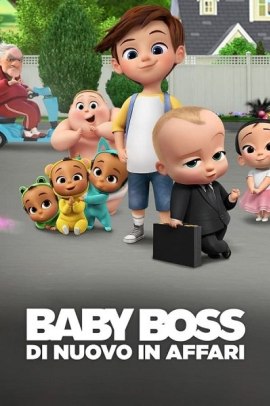 Baby Boss – Di nuovo in affari 2 [13/13] ITA Streaming