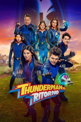 I Thundermans - Il Ritorno (2024) Streaming