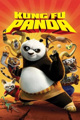 Kung Fu Panda (2008) Streaming ITA