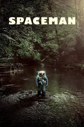 Spaceman (2024) Streaming