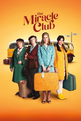 The Miracle Club (2023) Streaming