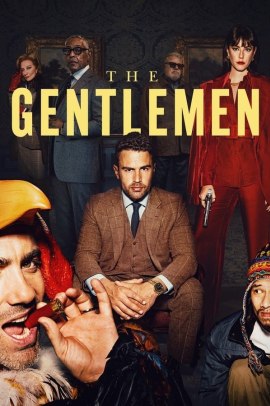 The Gentlemen 1 [8/8] ITA Streaming