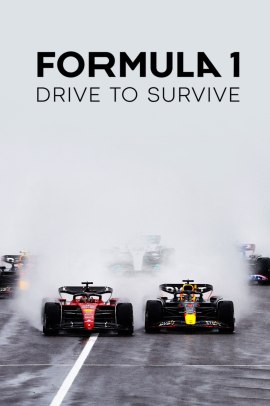 Formula 1: Drive to Survive 5 [10/10] ITA Streaming