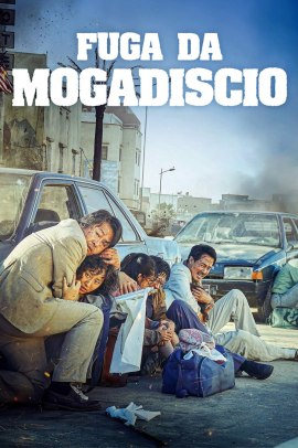 Fuga da Mogadiscio (2021) Streaming