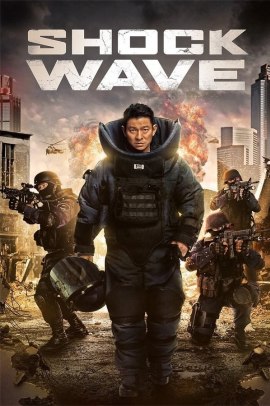 Shock Wave (2017) Streaming