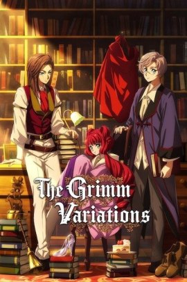 Grimm Kumikyoku [6/6] (2024) ITA Streaming