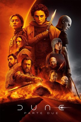 Dune - Parte due (2024) Streaming