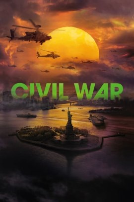 Civil War (2024) Streaming