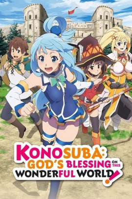 Kono Subarashii Sekai ni Shukufuku wo! 2 [10/10] (2017) [2°Serie] Sub ITA Streaming