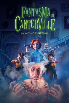 Il fantasma di Canterville (2023) ITA Streaming