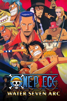 One Piece: Saga di Water Seven [35/35] (2005) [8°Serie] Sub ITA Streaming