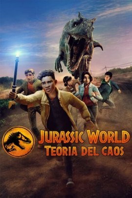 Jurassic World: Teoria del caos 1 [10/10] ITA Streaming