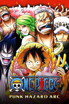One Piece: Saga di Punk Hazard [62/62] (2013) [15°Serie] Sub ITA Streaming