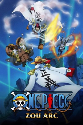 One Piece: Saga di Zo [55/55] (2016) [18°Serie] Sub ITA Streaming