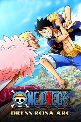 One Piece: Saga Di Dressrosa (2) [56/56] (2015) [17°Serie] Sub ITA Streaming