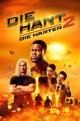Die Hart 2: Die Harter (2024) Streaming