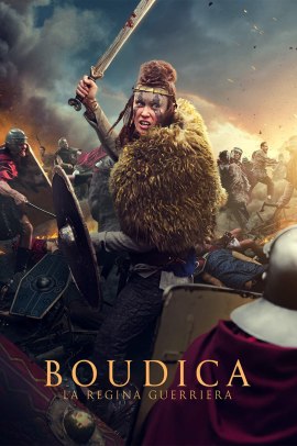 Boudica - La regina guerriera (2023) Streaming