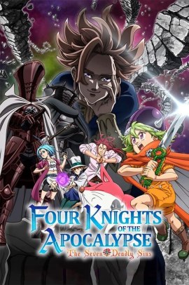 The Seven Deadly Sins: Four Knights of the Apocalypse [24/24] (2023) ITA Streaming