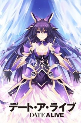 Date A Live [5/5] (2013-2020) [Specials] Sub ITA Streaming