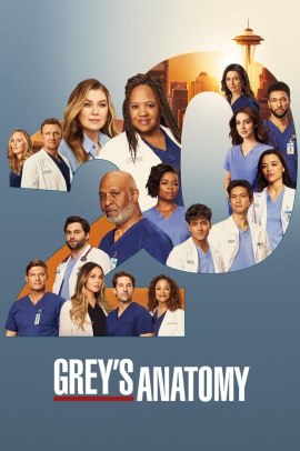 Grey's Anatomy 20 [10/10] ITA Streaming