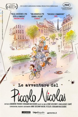 Le avventure del piccolo Nicolas (2022) Streaming