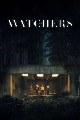 The Watchers - Loro ti guardano (2024) Streaming