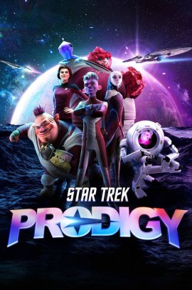 Star Trek: Prodigy 2 [20/20] ITA Streaming