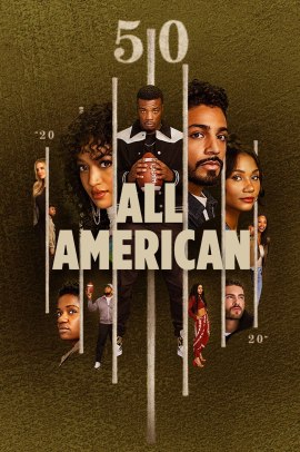 All American 6 [3/15] ITA Streaming (In Corso)