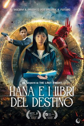 Hana e i libri del destino (2023) Streaming