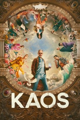 KAOS 1 [8/8] ITA Streaming