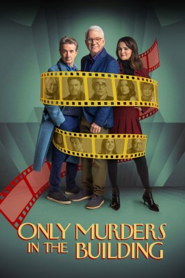 Only Murders in the Building 4 [4/10] ITA Streaming (In Corso)