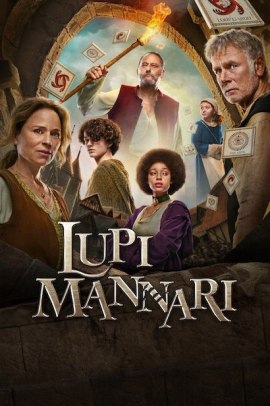 Lupi mannari (2024) Streaming